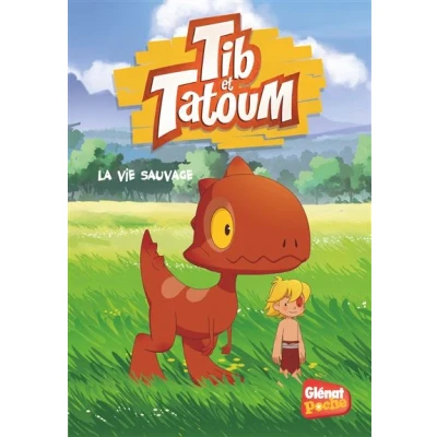 Image de Tib et Tatoum Poche Tome 01