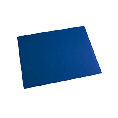 Image de Läufer Sous mains DURELLA, bleu, 520 x 650 mm