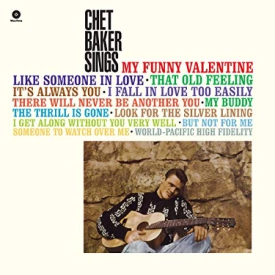Afbeelding van Chet Baker Sings (LP)