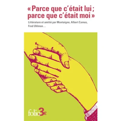 Image de parce que c&#039;était lui ; moi
