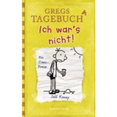 Afbeelding van Gregs Tagebuch 04. Ich War&#039;s Nicht!