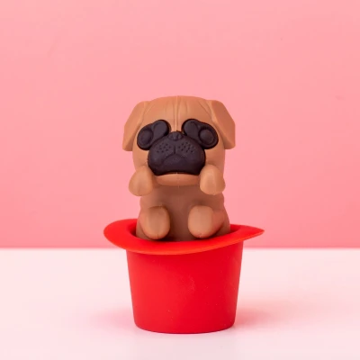 Afbeelding van Hond Tea Infuser