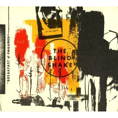 Afbeelding van Blind Shake Breakfast For Failures (CD)