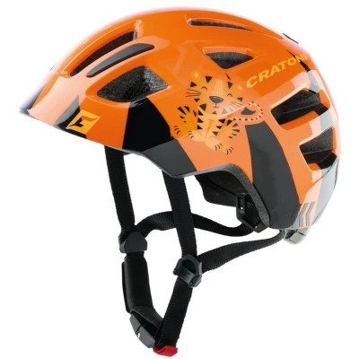 Afbeelding van Cratoni Helm Maxster Tiger Orange Glossy Xs S