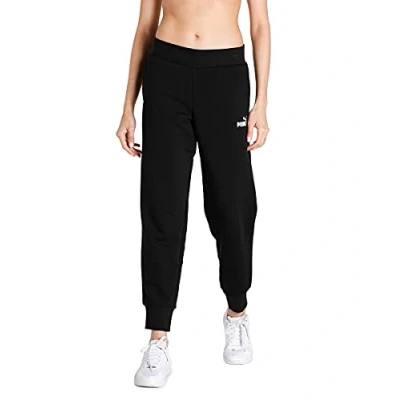 Afbeelding van Puma Pants Trainingsbroek, Dames, Maat: Medium, Black