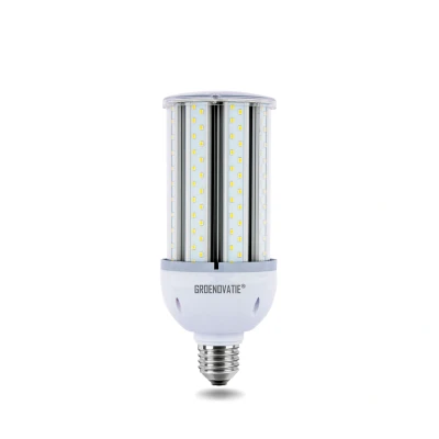Afbeelding van E27 LED Corn/Mais Lamp 30W Neutraal Wit Waterdicht