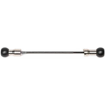 Afbeelding van Burley Coho Snelspanner Zwart 5 x 130 135 mm Jongen