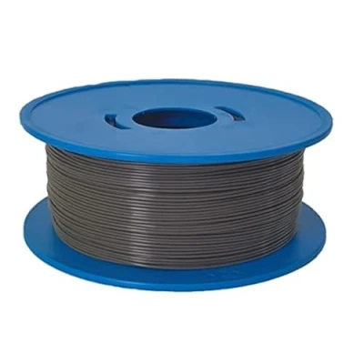 Afbeelding van ARIANEPLAST Filament voor 3D printers PLA filamenten budgetvriendelijk gamma 1,75 mm 1 kg, grijs