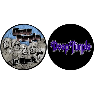 Afbeelding van Deep Purple In Rock Slipmat