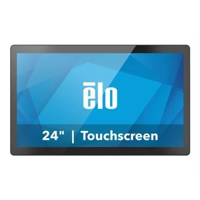 Image de Elo I Series 3 Tout en un Core i3 1215UL / jusqu&#039;à 4.4 GHz RAM 8 Go SSD 128 NVMe UHD Graphics Gigabit Ethernet, Bluetooth 5.2, IEEE 802.11ax (Wi Fi 6) Win 10 IoT Enterprise 2021 LTSC moniteur : LED 23.8&quot; 1920 x 1080 (Full HD) @ 60 H
