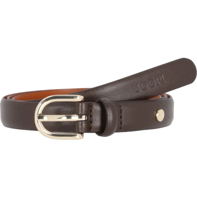 Afbeelding van JOOP! BELT Riem, Dames, Maat: 90, Dark brown