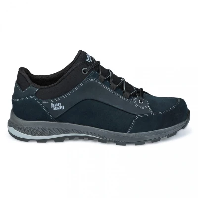 Afbeelding van Banks Low Bunion II 203610 Wandelschoenen Heren Navy Black200 10 Blauw