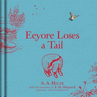Afbeelding van Winnie the Pooh Eeyore Loses A Tail