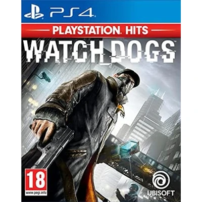 Afbeelding van Watch Dogs Playstation Hits