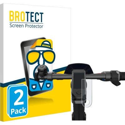 Afbeelding van BROTECT Screenprotector voor NIU KQi3 Pro Folie Beschermfolie matte (2 Stuks)