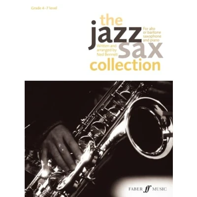 Afbeelding van Jazz Sax Collection