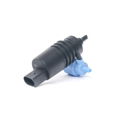 Afbeelding van 3RG INDUSTRIAL Voorruit waterpompset OEM 1J6955651 reserveonderdelen voor auto&#039;s, motoren en andere voertuigonderdelen compatibel met vele automodellen motorfietsen.