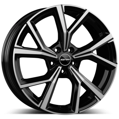 Image de Gmp Mentor 7.0x17 5x100 ET45 57.1 Jante