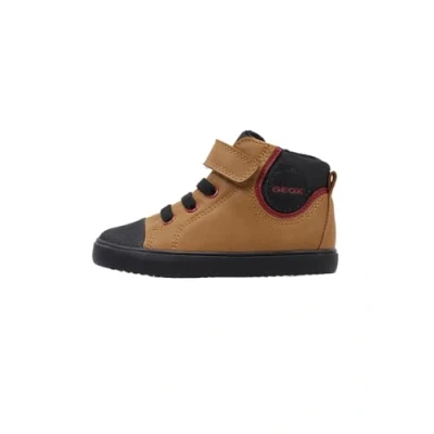 Afbeelding van Geox B Gisli Boy C Kinderschoenen, Bruin