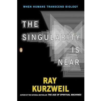 Afbeelding van The Singularity Is Near