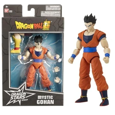 Afbeelding van DRAGON BALL Serie 6 Mystic Gohan + Kale Part. 5