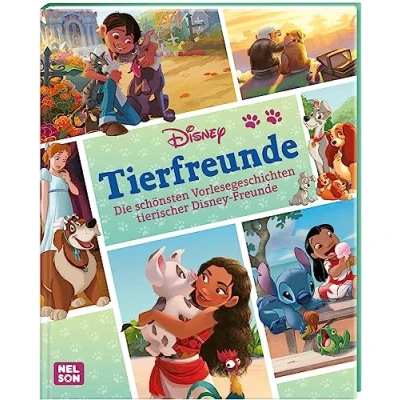 Afbeelding van Disney: Tierfreunde