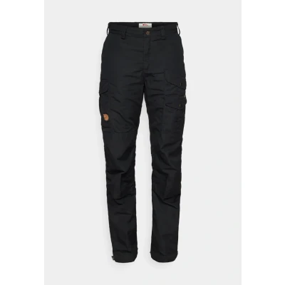 Afbeelding van Fjällräven Vidda PRO Trousers Outdoorbroeken, Dames, Maat: 48, Black