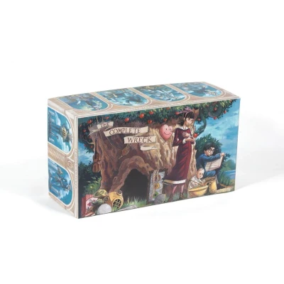 Afbeelding van Series Of Unfortunate Events Box: The Co
