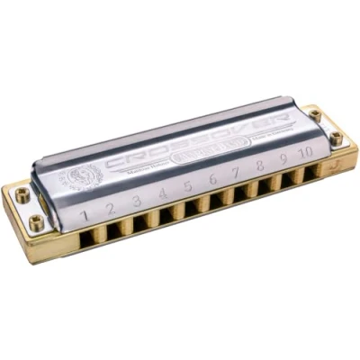 Image de Hohner Crossover Si Harmonica diatonique
