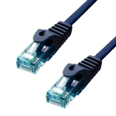 Afbeelding van ProXtend 6AUTP 05BL netwerkkabel Blauw 5 m Cat6a U/UTP (UTP)