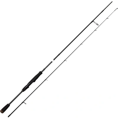 Afbeelding van Savage Gear Spin Hengel SG2 Ultra Light Game (2 sections) Maat : 1.98m 3 10gr