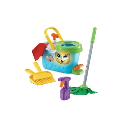 Afbeelding van VTech Speelpret Schoonmaakset