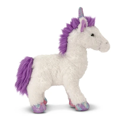 Afbeelding van Melissa &amp; Doug Misty Unicorn Pluche