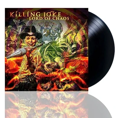 Afbeelding van Killing Joke Lord of Chaos (LP)