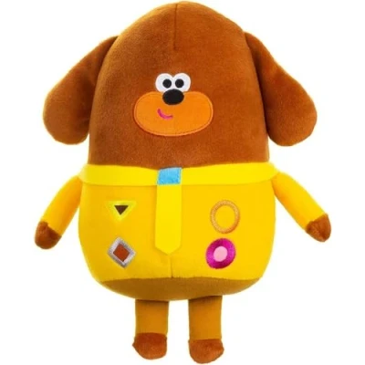 Afbeelding van Hey Duggee Sprekend knuffeldier, bruin