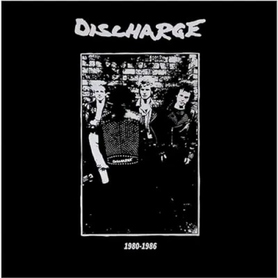Afbeelding van Discharge 1980 1986 (LP)