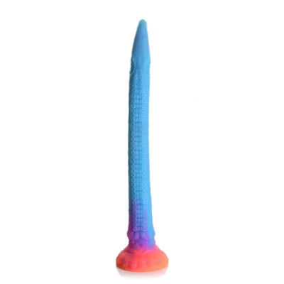 Afbeelding van Glow in the Dark Dragon Siliconen Anaal Dildo
