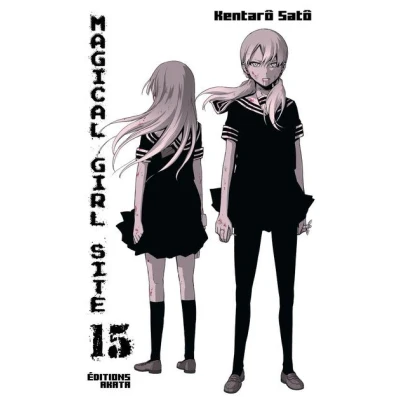Image de Magical Girl Site tome 15