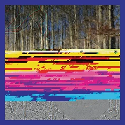 Afbeelding van Daniel Bachman Almanac Behind (LP)