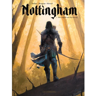 Afbeelding van Nottingham 01. het losgeld voor de koning