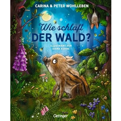 Afbeelding van Wie schläft der Wald?