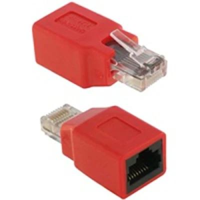Afbeelding van Techtube Pro UTP CAT.5e Koppelstuk