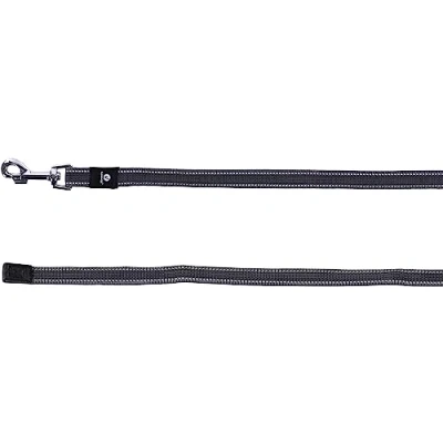 Afbeelding van Hond Trainings en zoeklijn Xeno Grijs 5m 20mm