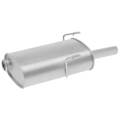 Afbeelding van Faurecia FS45516 Einddemper