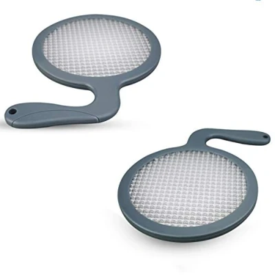 Afbeelding van JJC Duurzaam en licht universeel witbalansfilter voor lenzen tot 95 mm diameter, gecertificeerd 18% transmissie meting