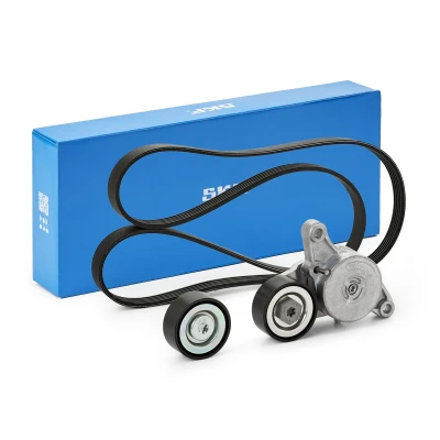 Afbeelding van SKF VKMA 38290 Poly V riem set MINI: Hatchback, Clubman, Convertible