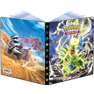 Image de Carte à collectionner Pokémon EV03 Flammes Obsidiennes Portfolio 80 cartes