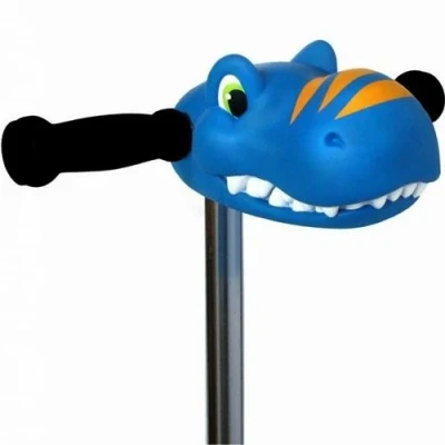 Afbeelding van Scootaheadz Dino: blauw