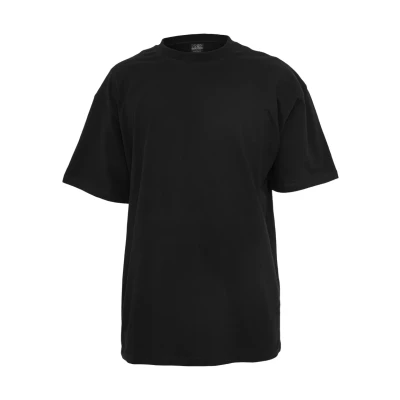 Afbeelding van Urban Classics TALL Tshirt basic voor kinderen, Maat: 122/128, Black
