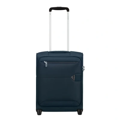 Afbeelding van Samsonite Urbify Upright 45 Underseater navy blue Zachte koffer